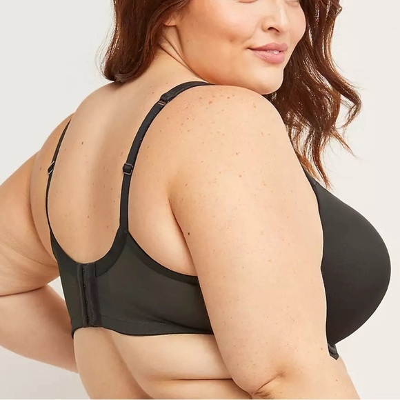 Cacique Lightly Lined Balconette Bra 48 DDD - Picture 2 of 8